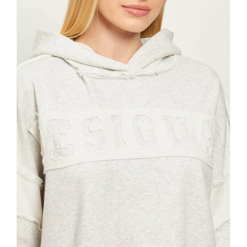 Desigual Mikina LIAM | Oversize fit