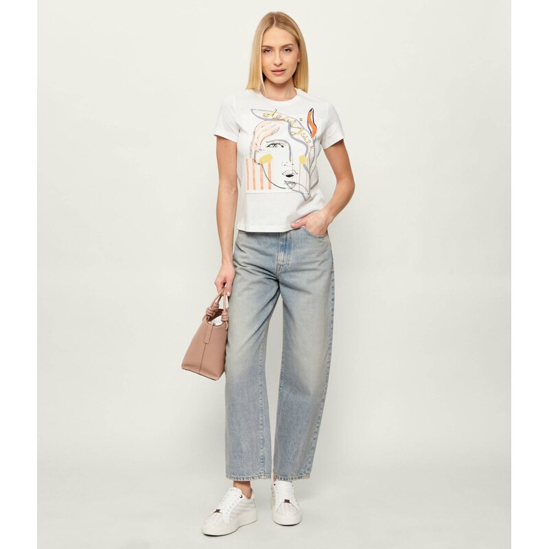 Desigual Tričko VILMA | regular fit