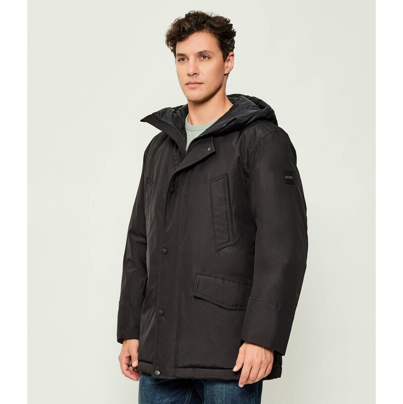 BOSS ORANGE Parka Osiass1 | Relaxed fit