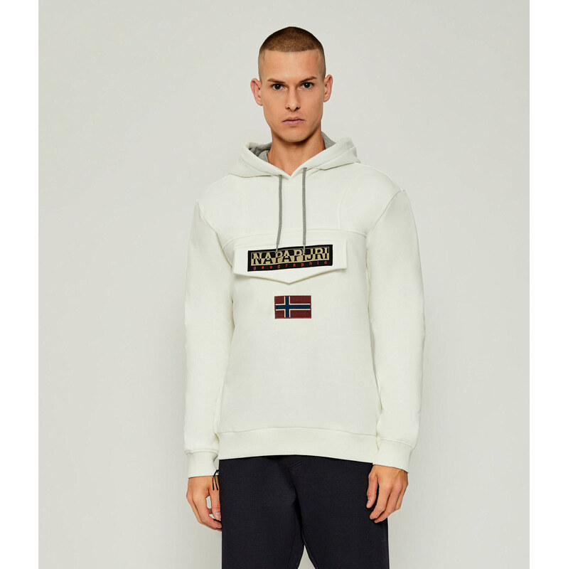Napapijri Mikina BURGEE WINT 4 | Relaxed fit