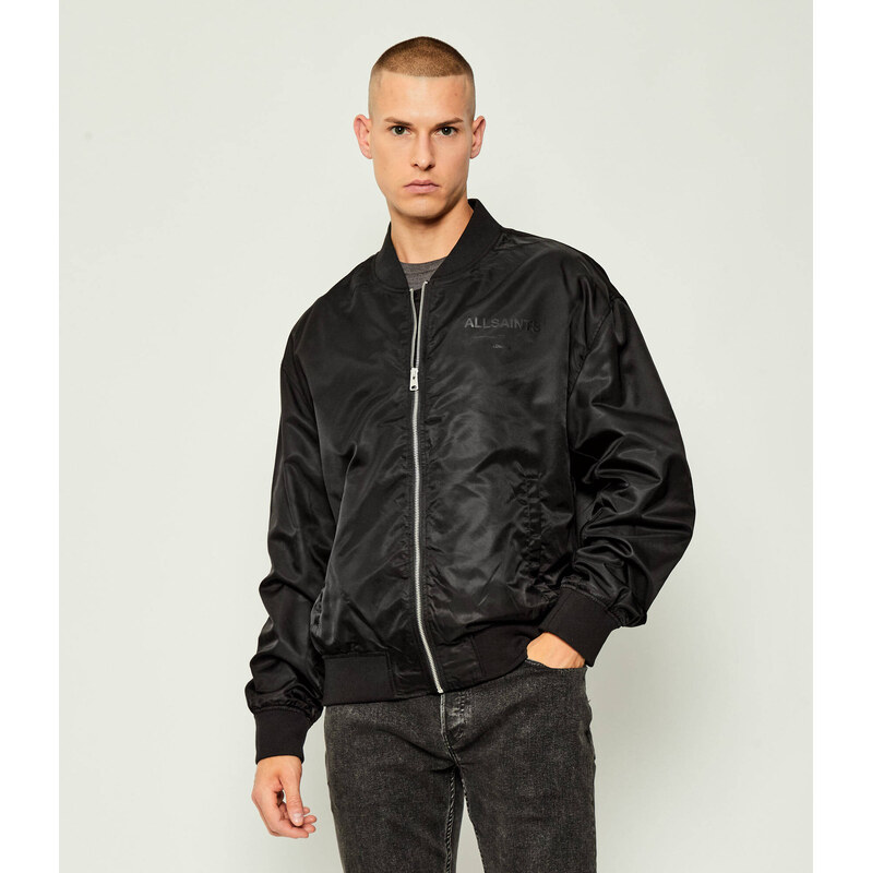 AllSaints Bunda bomber FUTURE | Relaxed fit