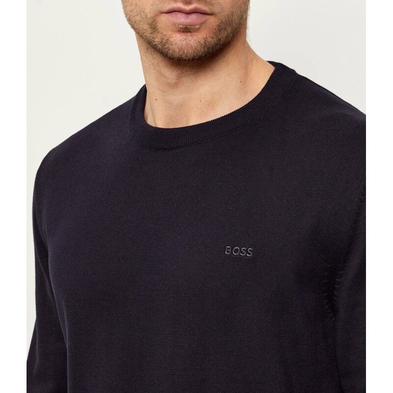 BOSS BLACK Svetr Upacas-L | regular fit