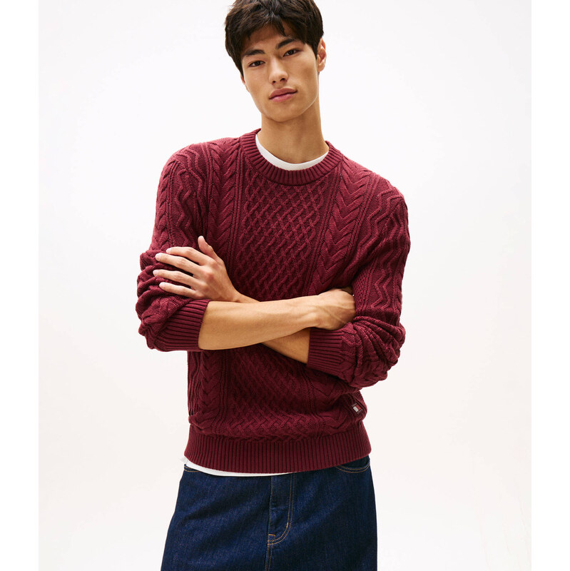 Tommy Jeans Svetr | Slim Fit