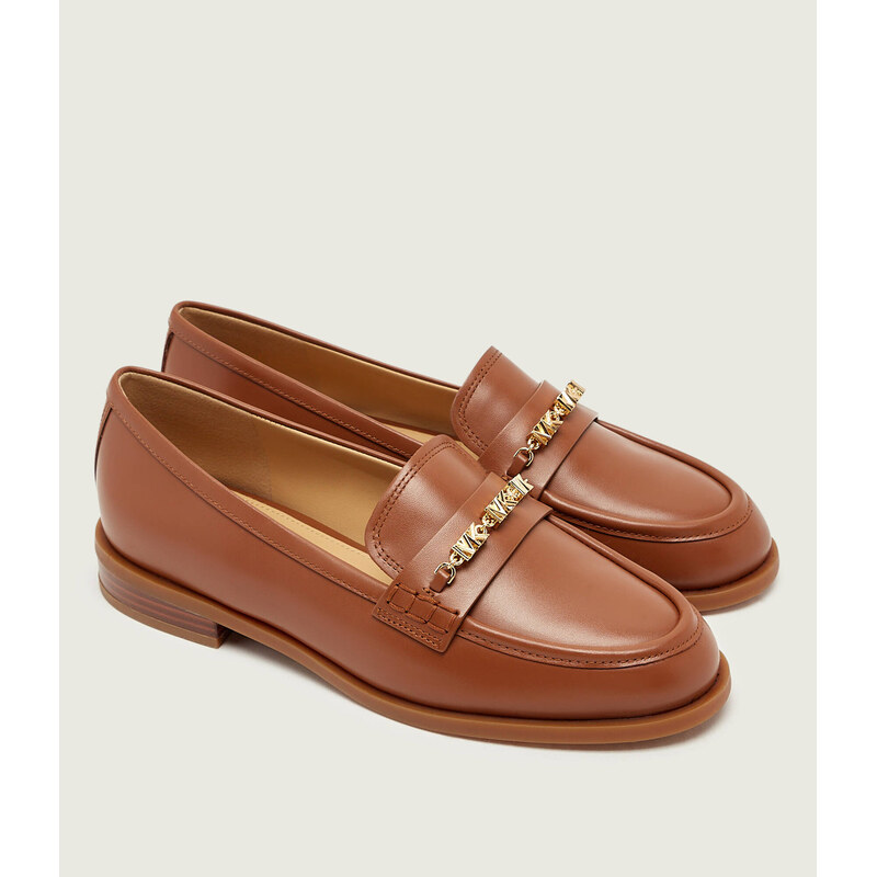 Michael Kors Kožené mokasíny DINA