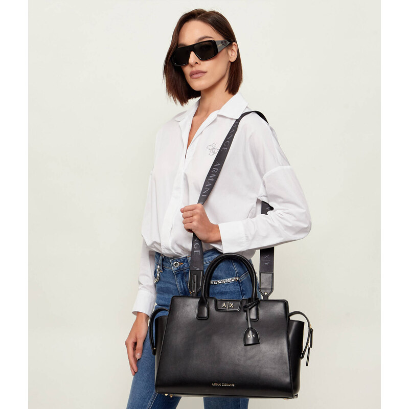 Armani Exchange Kabelka shopper