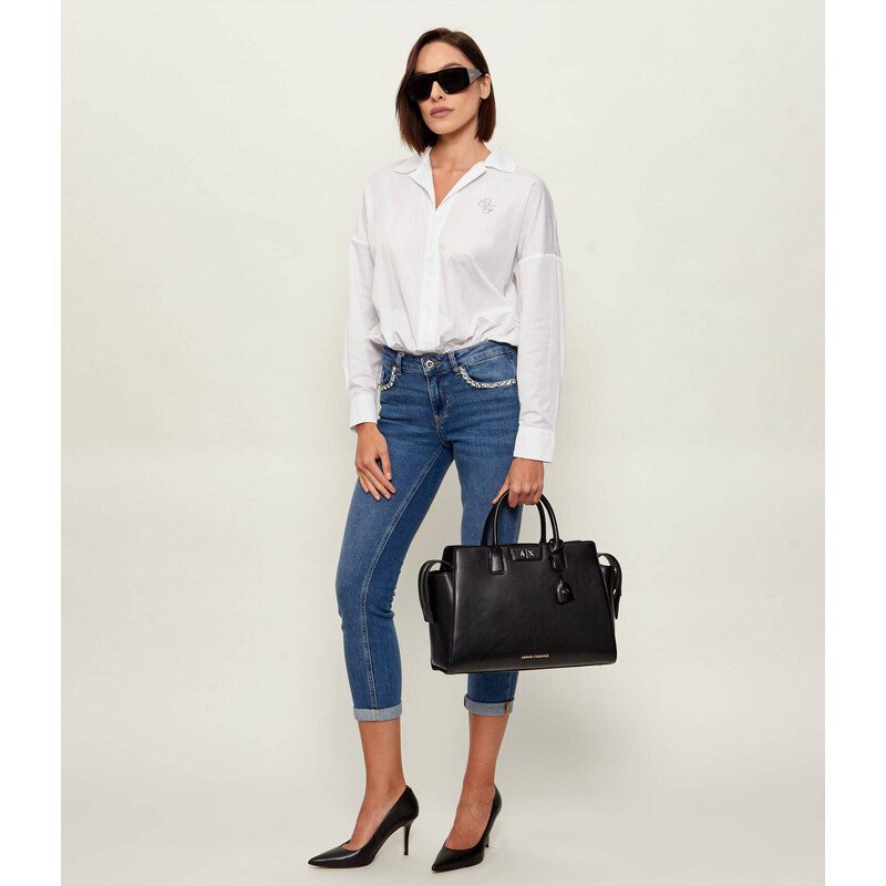 Armani Exchange Kabelka shopper