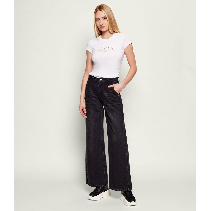 Armani Exchange Tričko | Slim Fit