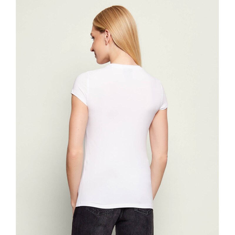 Armani Exchange Tričko | Slim Fit