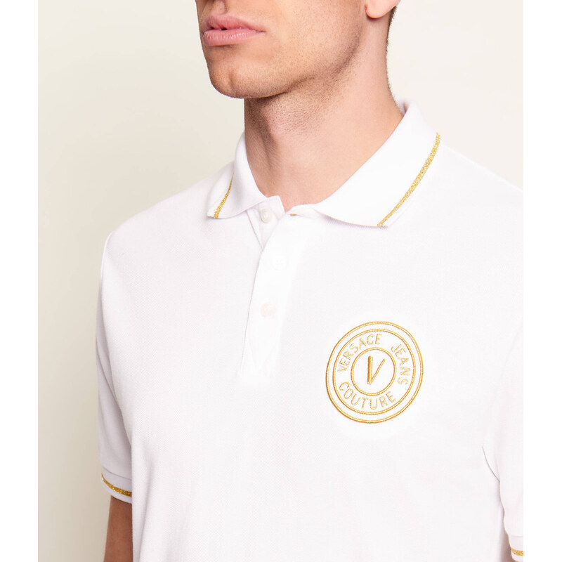 Versace Jeans Couture Polokošile | Slim Fit
