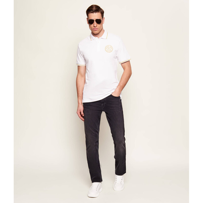 Versace Jeans Couture Polokošile | Slim Fit
