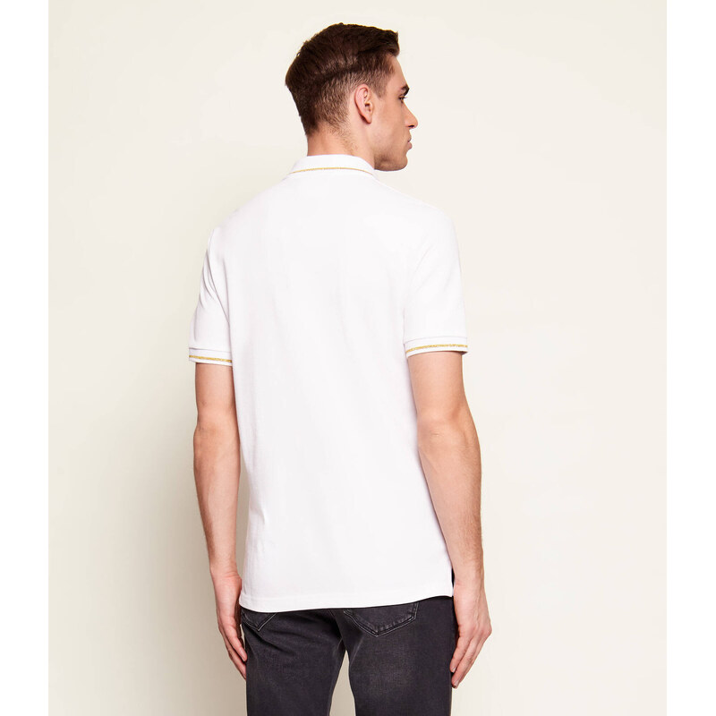 Versace Jeans Couture Polokošile | Slim Fit