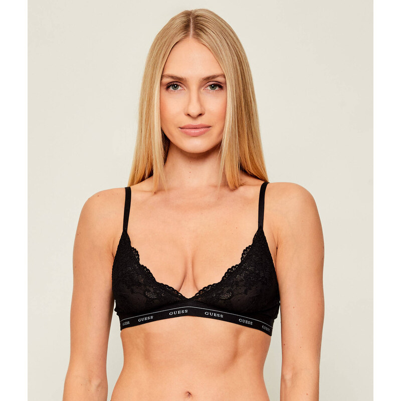 Guess Underwear Krajkový podprsenka jane