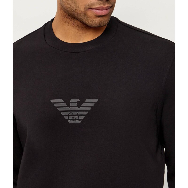 Emporio Armani Mikina | regular fit