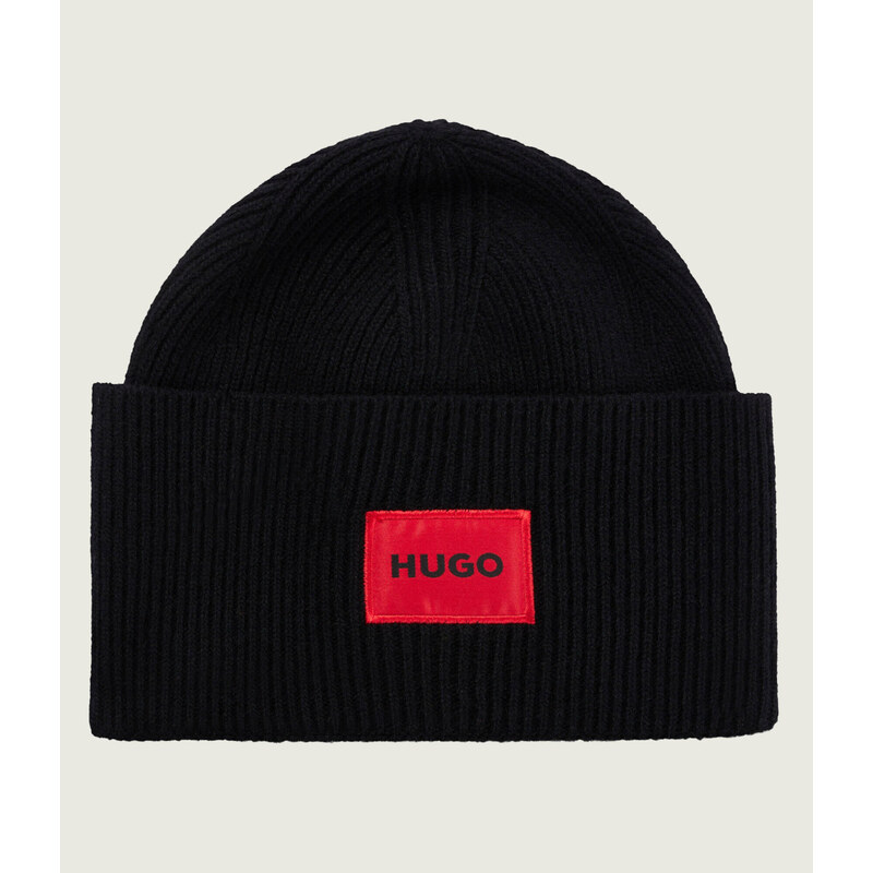 HUGO Vlněná čepice Xaff 6