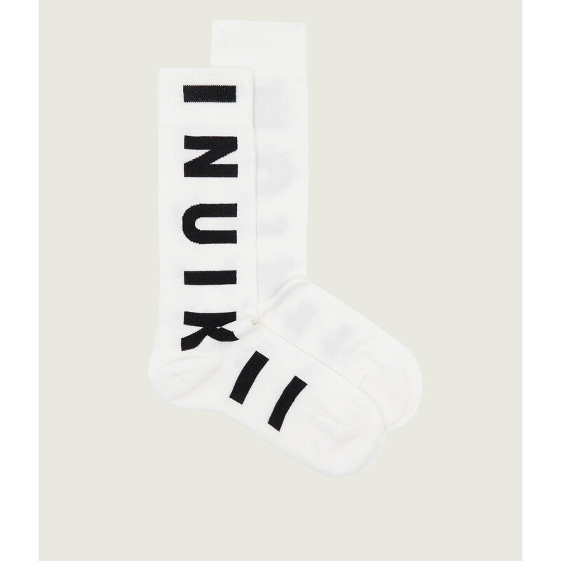 INUIKII Ponožky HIGH TOP JACQUARD 84724709