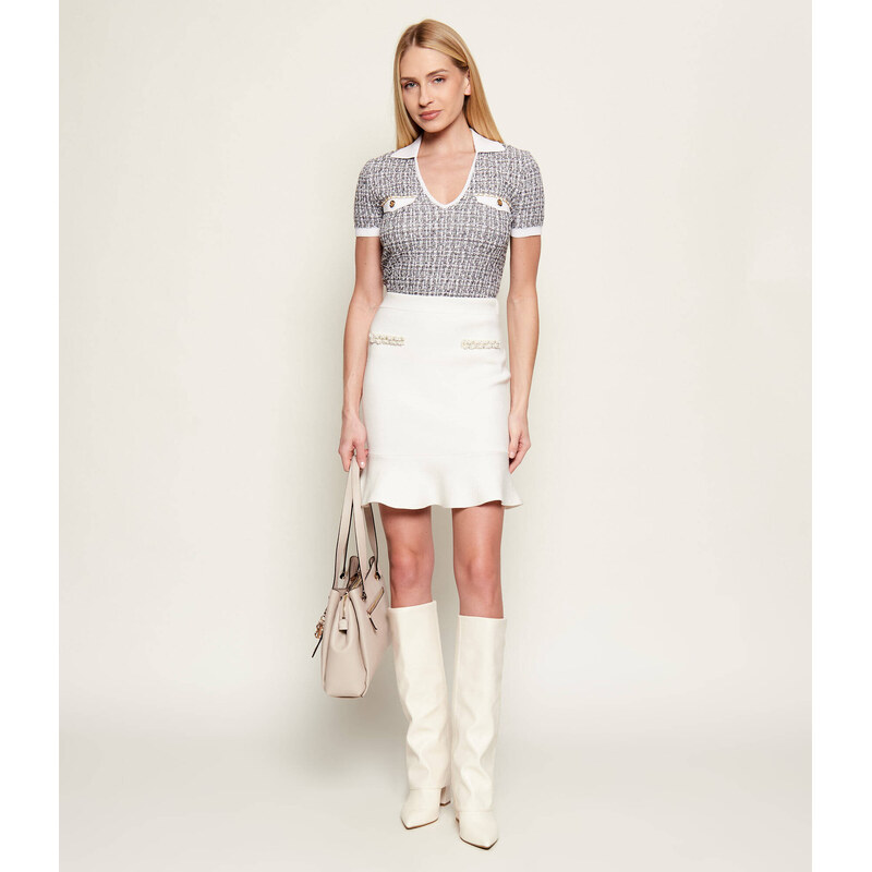 GUESS Svetr ANNABELLE | Slim Fit