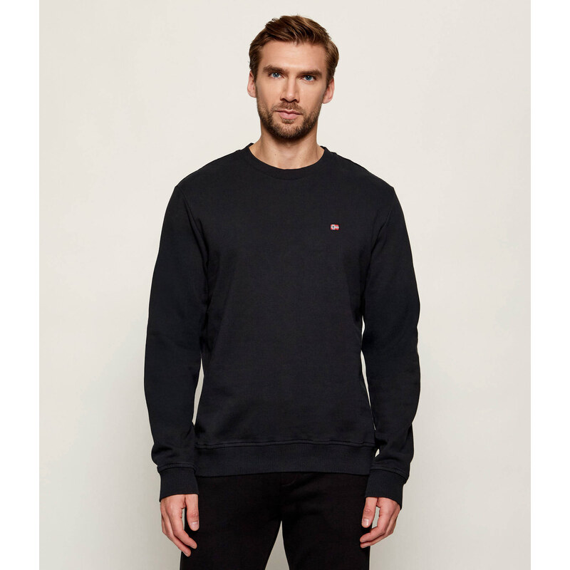Napapijri Mikina Balis Crew 1 | Regular Fit