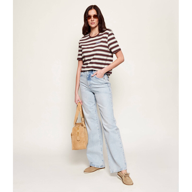 Pinko Mokasíny GRACE 01 | semiš
