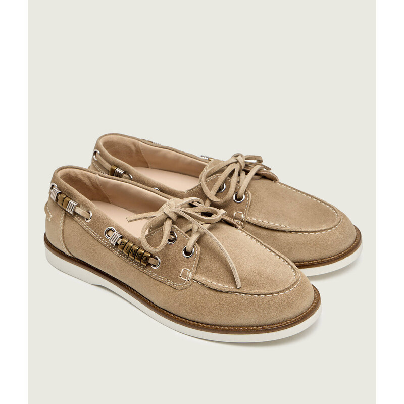 Pinko Mokasíny GRACE 01 | semiš