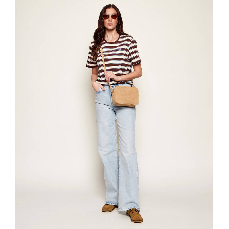 Pinko Mokasíny GRACE 01 | semiš