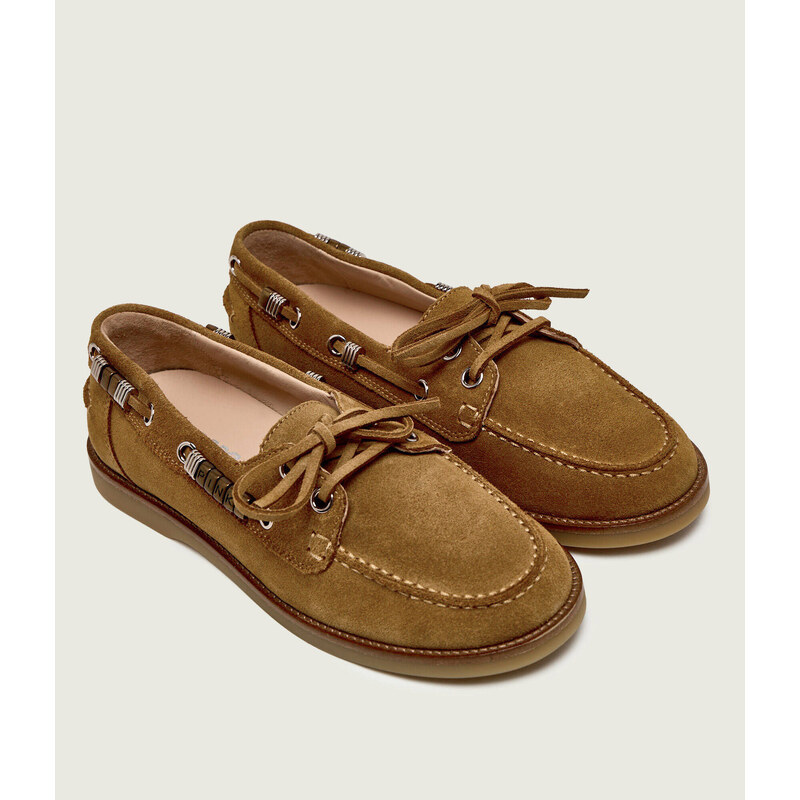 Pinko Mokasíny GRACE 01 | semiš