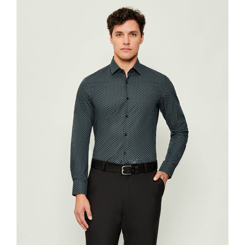 HUGO Košile Kenno | Slim Fit