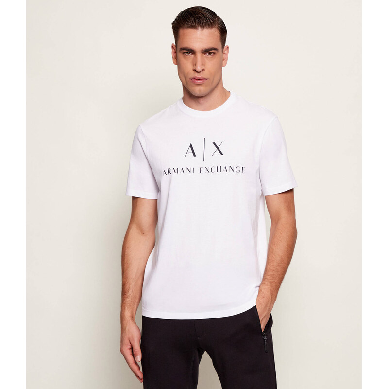 Armani Exchange Tričko | Slim Fit