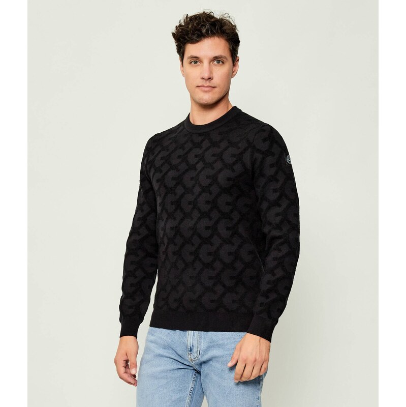 GUESS Svetr JOHN | regular fit