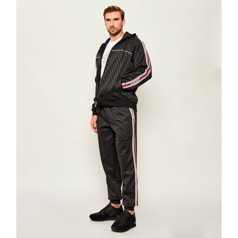 GUESS ACTIVE Mikina PARIMO | Loose fit