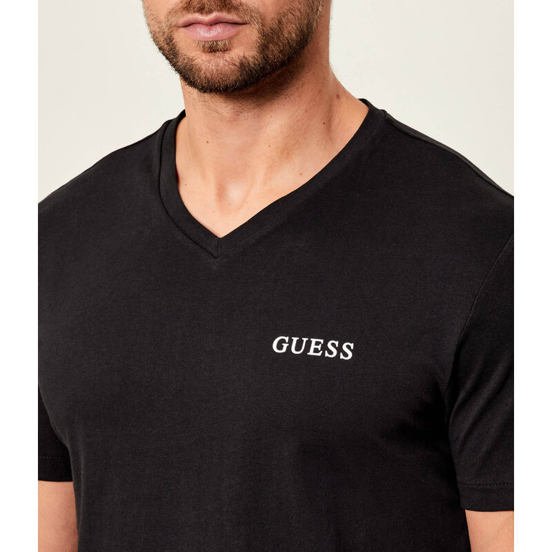 Guess Underwear Tričko 3-pack | regular fit