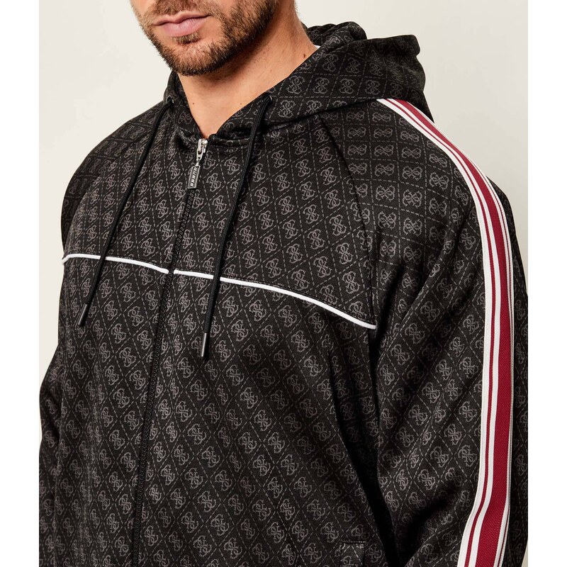 GUESS ACTIVE Mikina PARIMO | Loose fit