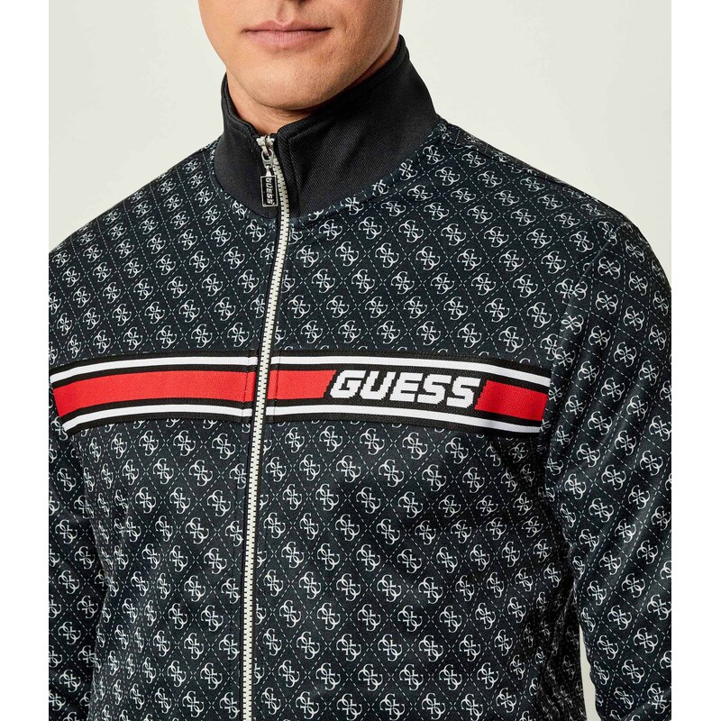 GUESS ACTIVE Mikina KORBIN | regular fit