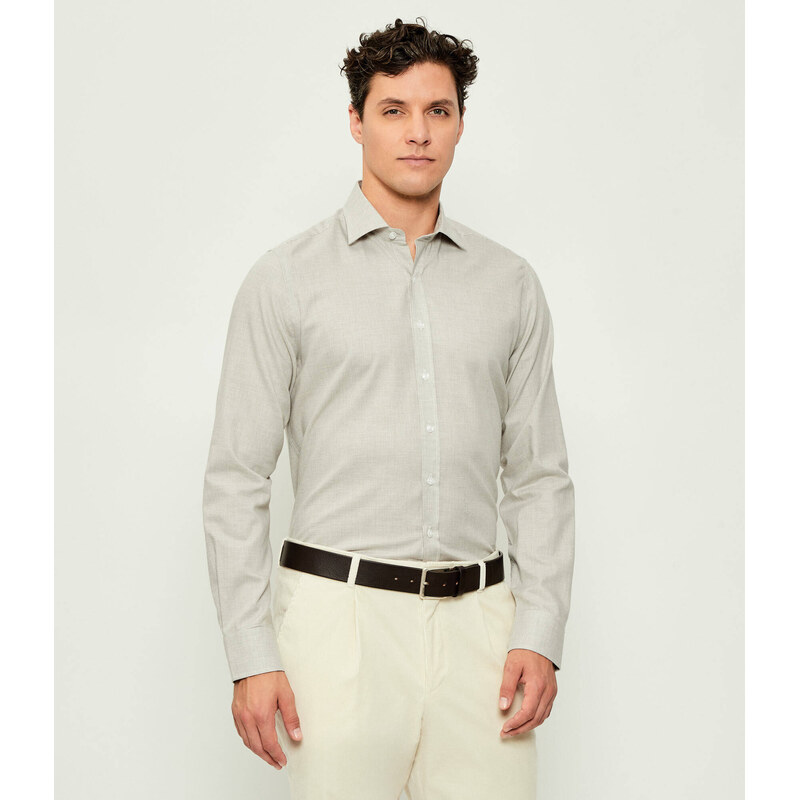 Oscar Jacobson Košile Cut Away Mini | Slim Fit