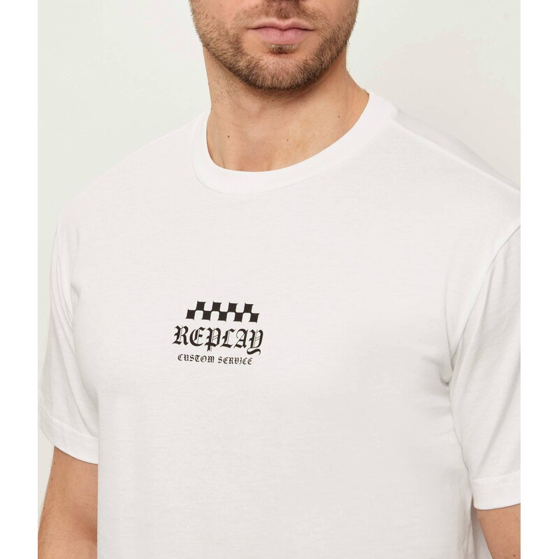 Replay Tričko | regular fit