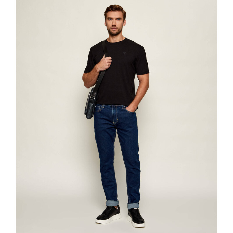 GUESS ACTIVE Tričko HEDLEY | regular fit