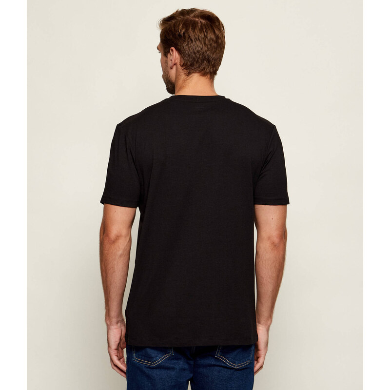 GUESS ACTIVE Tričko HEDLEY | regular fit