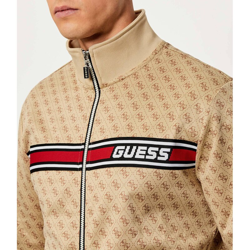GUESS ACTIVE Mikina KORBIN | regular fit