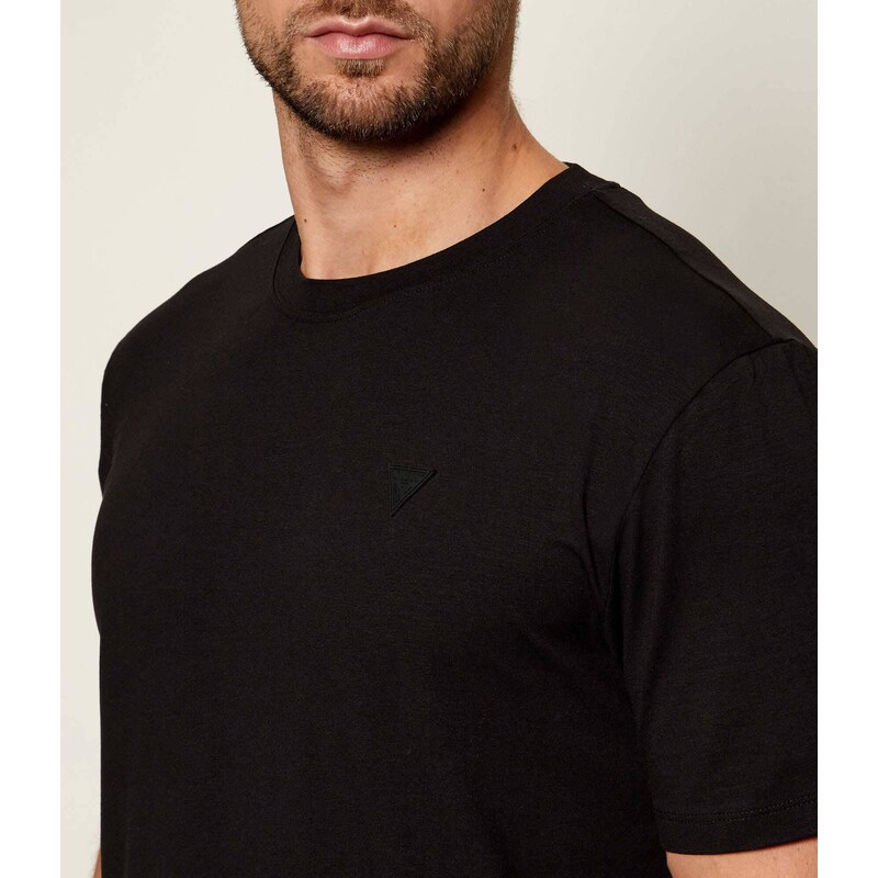 GUESS ACTIVE Tričko HEDLEY | regular fit