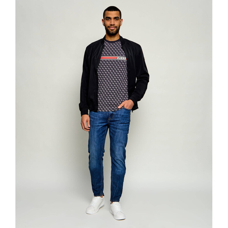 GUESS ACTIVE Tričko Jamey | Regular Fit