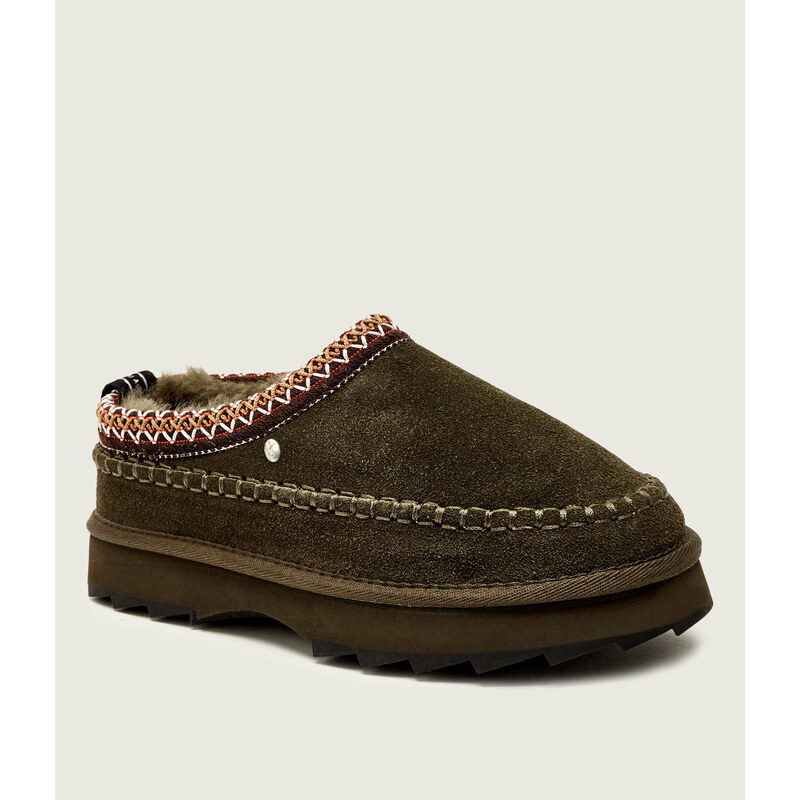 EMU Australia Pantofle typu mules Sharky Adventure Scuff | s příměsí 108197095