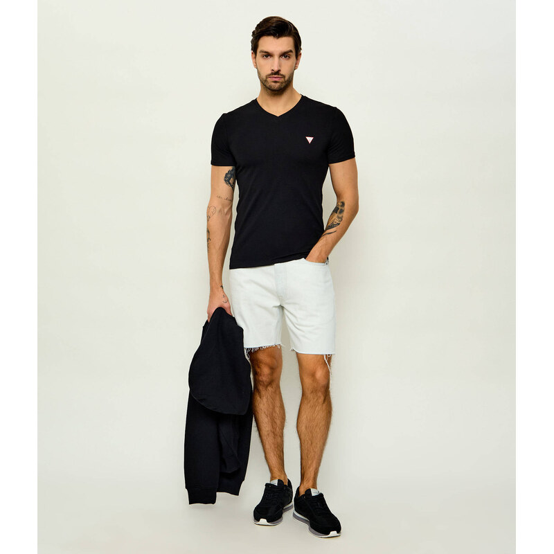 GUESS Tričko | Extra slim fit