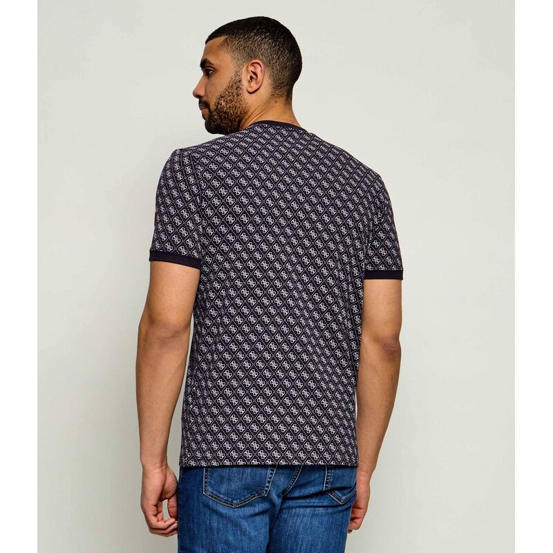 GUESS ACTIVE Tričko Jamey | Regular Fit