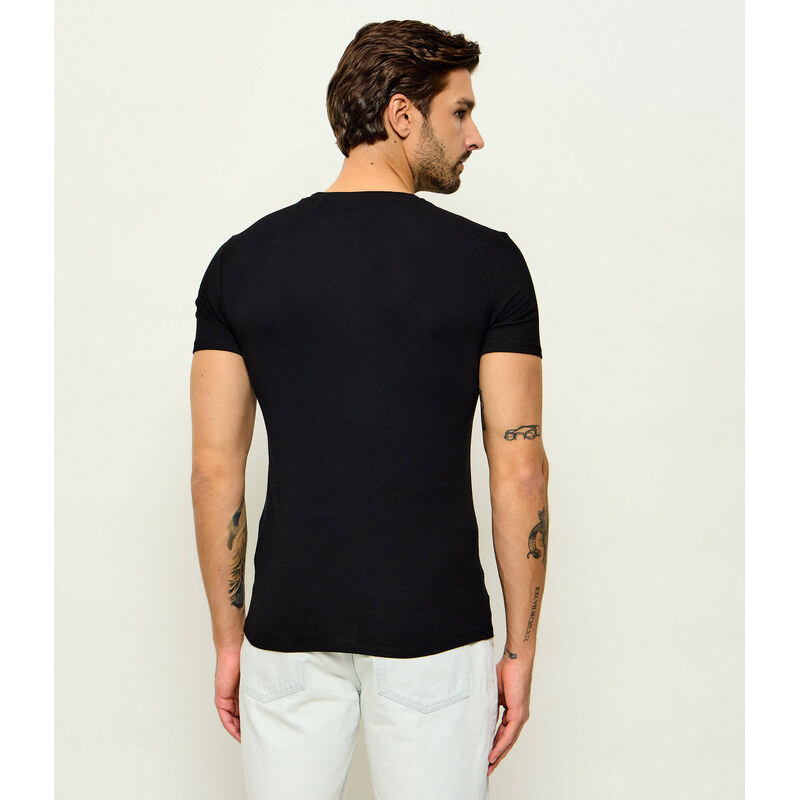GUESS Tričko | Extra slim fit