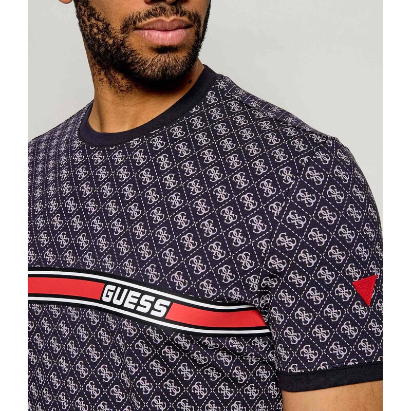 GUESS ACTIVE Tričko Jamey | Regular Fit