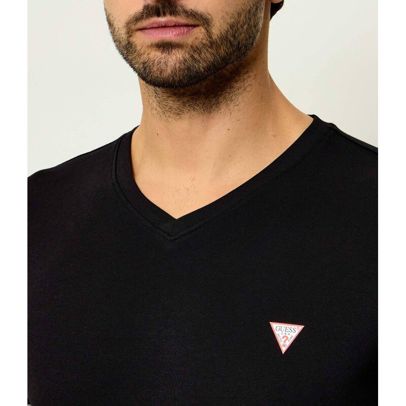 GUESS Tričko | Extra slim fit