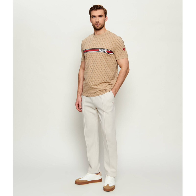 GUESS ACTIVE Tričko Jamey | Regular Fit