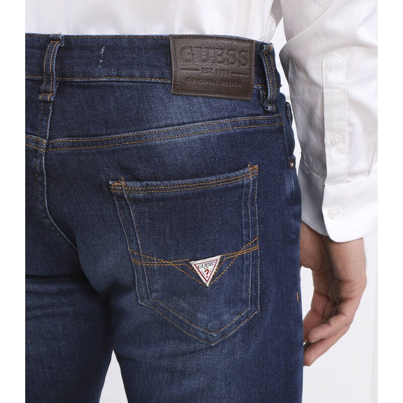 GUESS Džíny MIAMI | Skinny fit