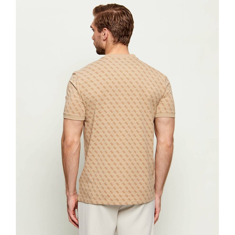 GUESS ACTIVE Tričko Jamey | Regular Fit