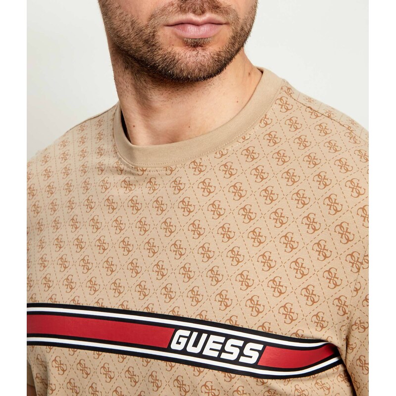 GUESS ACTIVE Tričko Jamey | Regular Fit