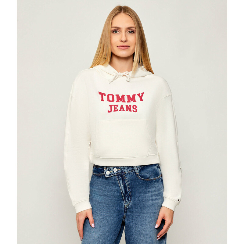 Tommy Jeans Mikina | Cropped Fit